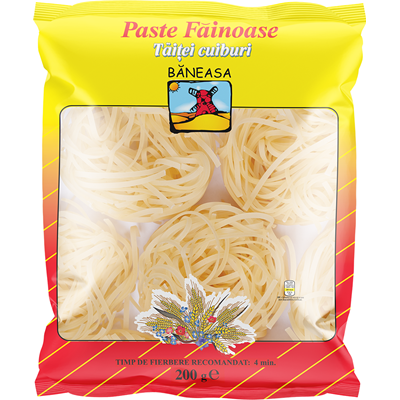 BANEASA Taitei Cuiburi 200 g - WALTI WALTI