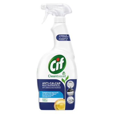 CIF Spray Anticalcar 750 ml - WALTI WALTI