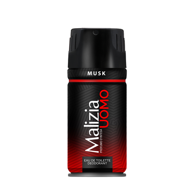 MALIZIA Deodorant Musk 150 ml - WALTI WALTI