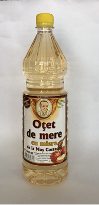 MOS COSTACHE Otet de Mere Cu Miere 1 L - WALTI WALTI