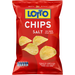 LOTTO Chips Sare  60 g - WALTI WALTI