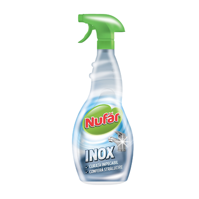 Nufar Spray Inox 500 ml - WALTI WALTI