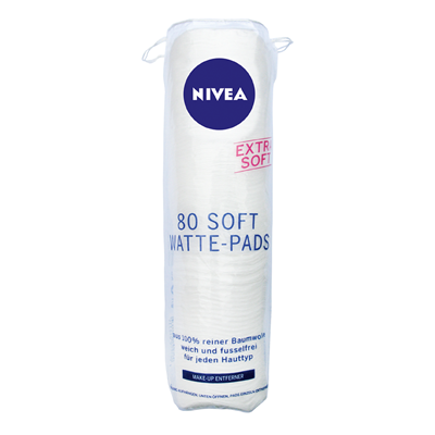 NIVEA Dischete Demachiante 80 bucati - WALTI WALTI