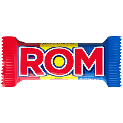 ROM Baton Autentic 30 g - WALTI WALTI
