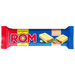 ROM Baton de Ciocolata Alba cu Arahide si Caramel 44 g - WALTI WALTI