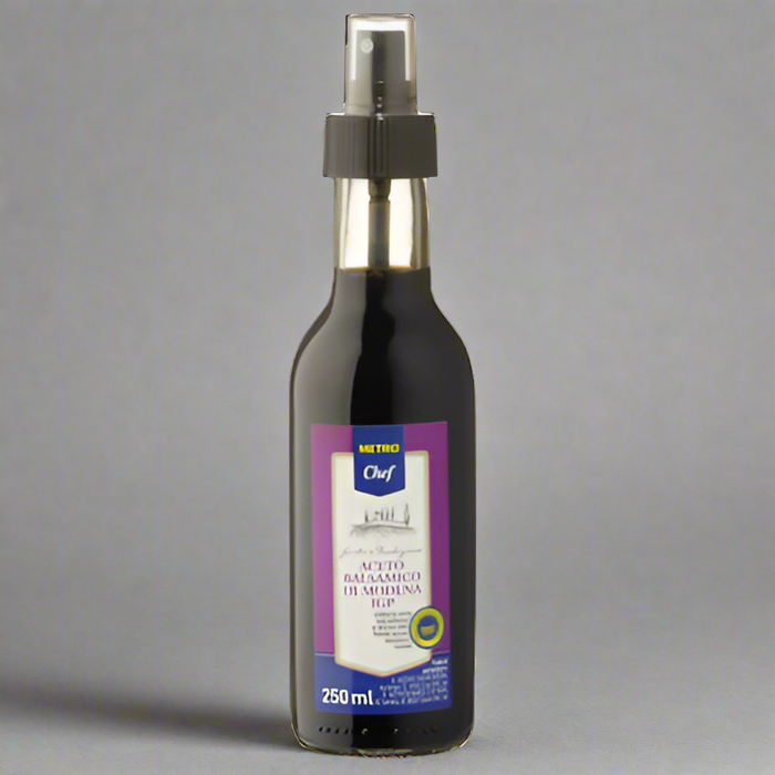 Otet Balsamic Modena Spray 250 ml - WALTI WALTI