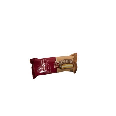 Fine Life Fine Life Biscuite cu Glazura Cacao Cocos 50 g - WALTI WALTI