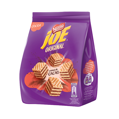 JOE Original Napolitane Cacao 160 g - WALTI WALTI