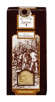 MAURITIUS Zahar Brun 500 g - WALTI WALTI