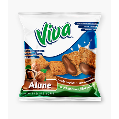 Viva Pernite Alune 100 g - WALTI WALTI