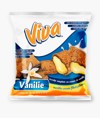 Viva Pernite Vanilie 100 g - WALTI WALTI