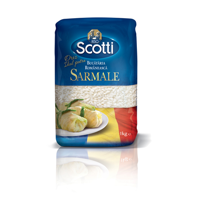 RISO Scotti Orez pentru Sarmale 1 Kg - WALTI WALTI