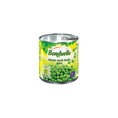 Bonduelle Mazare Verde 400 g - WALTI WALTI