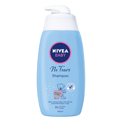 NIVEA Baby Sampon 500 ml - WALTI WALTI
