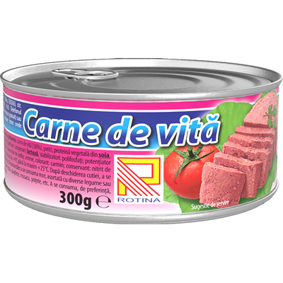 ROTINA Carne de Vita 300 g - WALTI WALTI