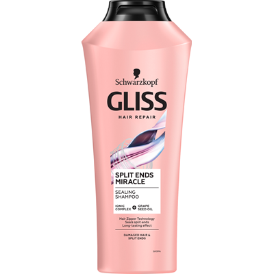 GLISS Split Ends Miracle Sampon 400 ml - WALTI WALTI