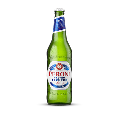 PERONI Bere Blonda Sticla Returnabila SGR 0,5 L - WALTI WALTI