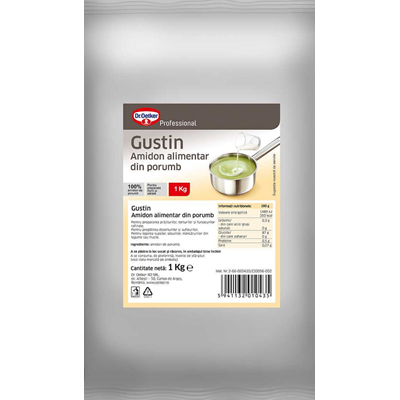 Dr. Oetker Gustin Amidon 1 Kg - WALTI WALTI