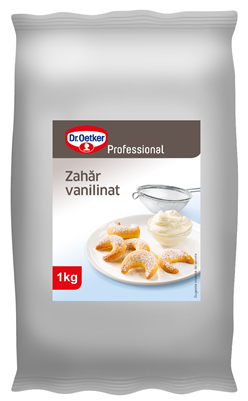 Dr.Oetker Zahar Vanilinat 1 Kg - WALTI WALTI