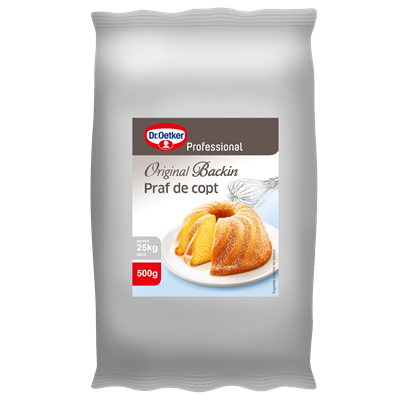 Dr. Oetker Praf de Copt 500 g - WALTI WALTI