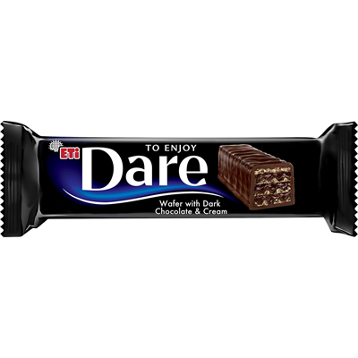DARE Napolitana Dark 50 g - WALTI WALTI