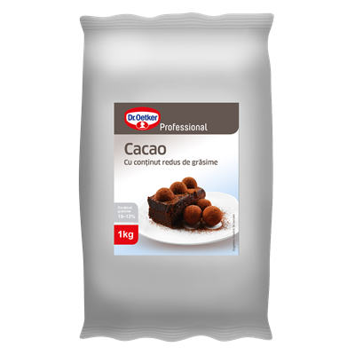 Dr. Oetker Cacao 1 Kg - WALTI WALTI