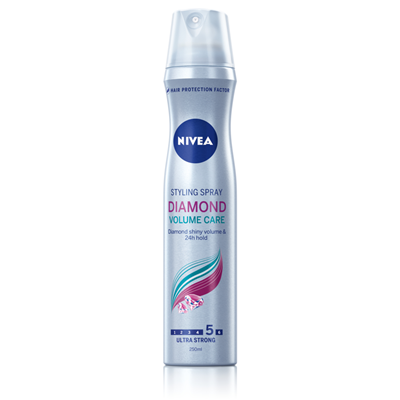 NIVEA Diamond Spray Fixativ 5 250 ml - WALTI WALTI