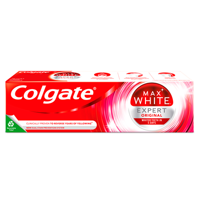 Colgate Max White Expert Pasta Dinti cu Efect Albire 75 ml - WALTI WALTI