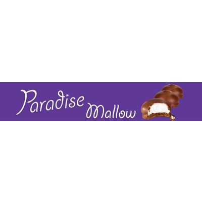 PARADISE Biscuiti cu Bezea si Ciocolata 36 g - WALTI WALTI