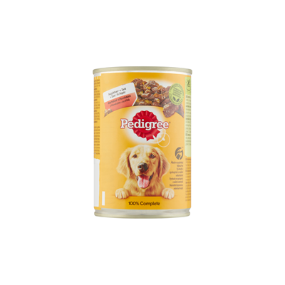 Pedigree Caini Adulti cu Vita 400 g - WALTI WALTI