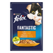 felix FANTASTIC Hrana pentru Pisici cu Pui in Aspic 85 g - WALTI WALTI