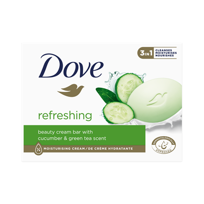 Dove Sapun Ceai Verde & Castravete 90 g - WALTI WALTI