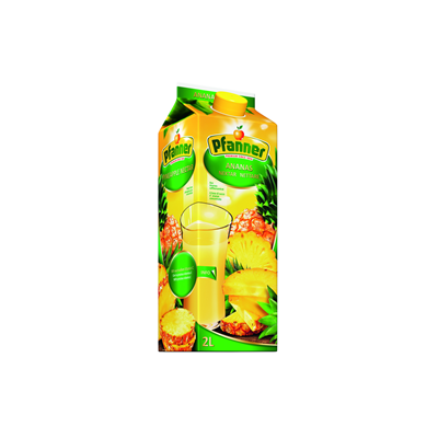 PFANNER Nectar de Ananas 2 L - WALTI WALTI
