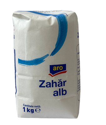 Zahar Punga de Hartie  1 Kg - WALTI WALTI