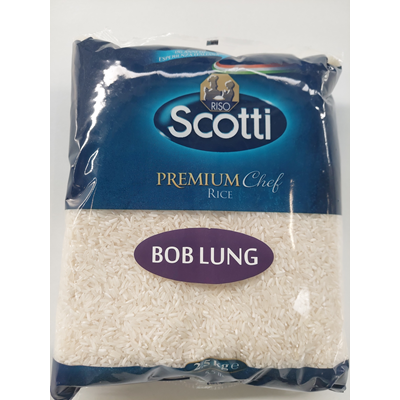RISO Scotti PREMIUM Chef Orez Bob Lung 2,5 Kg - WALTI WALTI