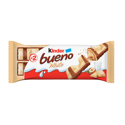 Kinder Bueno White 39 g - WALTI WALTI