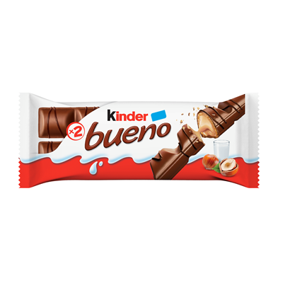 Kinder Bueno 43 g - WALTI WALTI