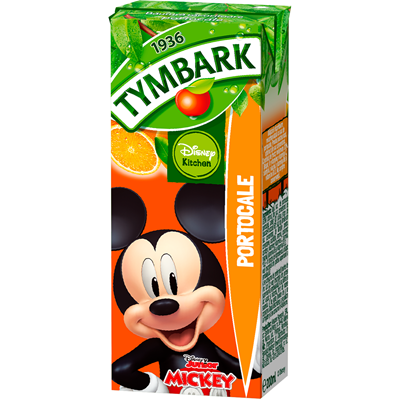 TYMBARK Suc de Portocale  0,2 L - WALTI WALTI