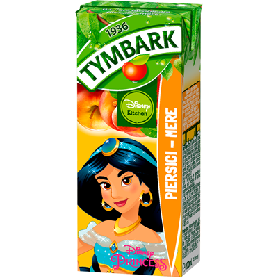 TYMBARK Suc Piersici 0,2 L - WALTI WALTI