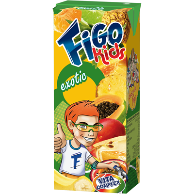 FIGO Suc Exotic  0,2 L - WALTI WALTI