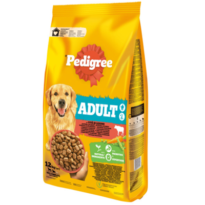 Pedigree Caini Adulti Vita & Legume M/L 12 Kg - WALTI WALTI