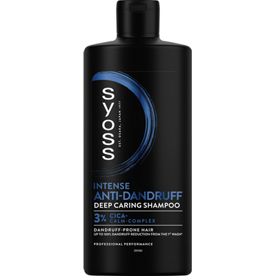 syoss Sampon Anti- Matreata 440 ml - WALTI WALTI