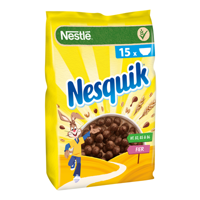 Nesquik Cereale 450 g - WALTI WALTI
