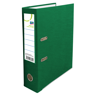 Biblioraft A4 Verde WALTI