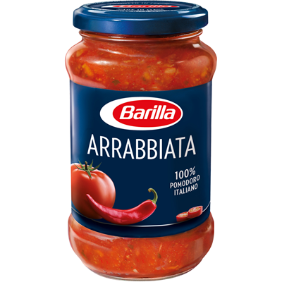 Barilla Sos Arrabbiata 400 g - WALTI WALTI