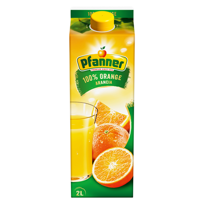 PFANNER Portocale 100% 2 L - WALTI WALTI
