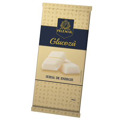 FELEACUL Tableta Glucoza  100 g - WALTI WALTI