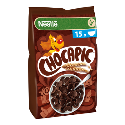 CHOCAPIC Cereale cu Ciocolata 450 g - WALTI WALTI