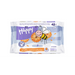 HAPPY Hartie Igienica Umeda cu Extract de Galbenele 42 bucati - WALTI WALTI