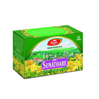 FARES Ceai Sunatoare 20 g - WALTI WALTI